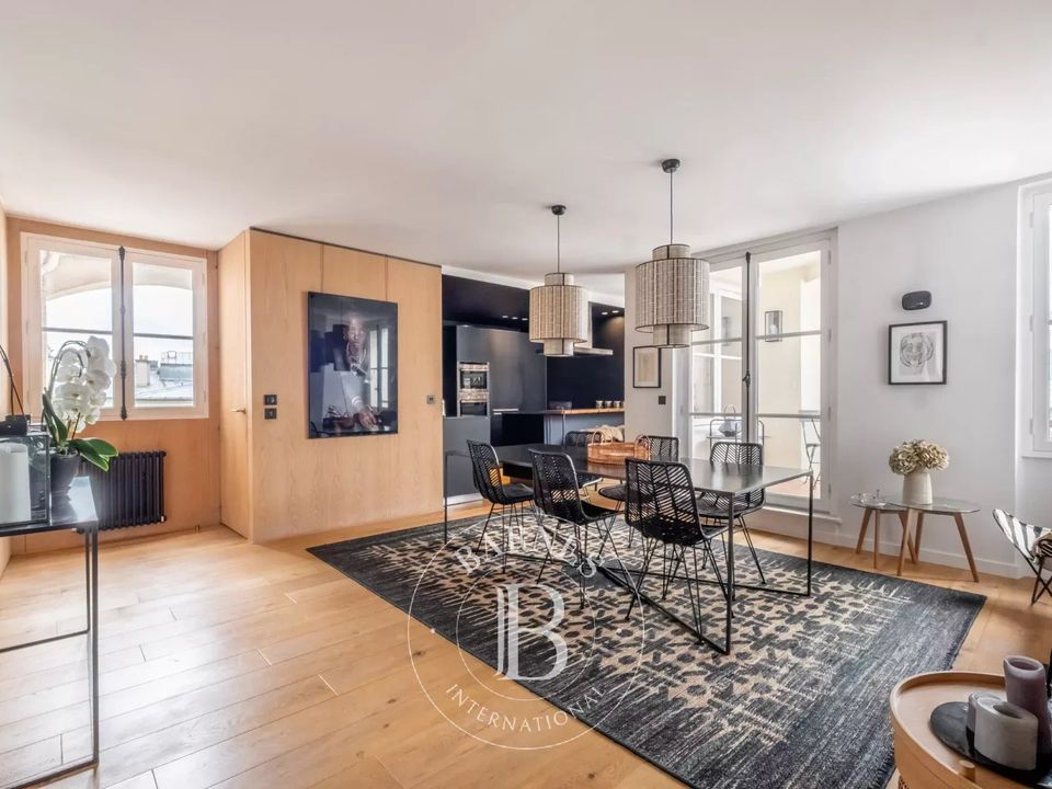 Apartamento en Paris, Paris - foto 3
