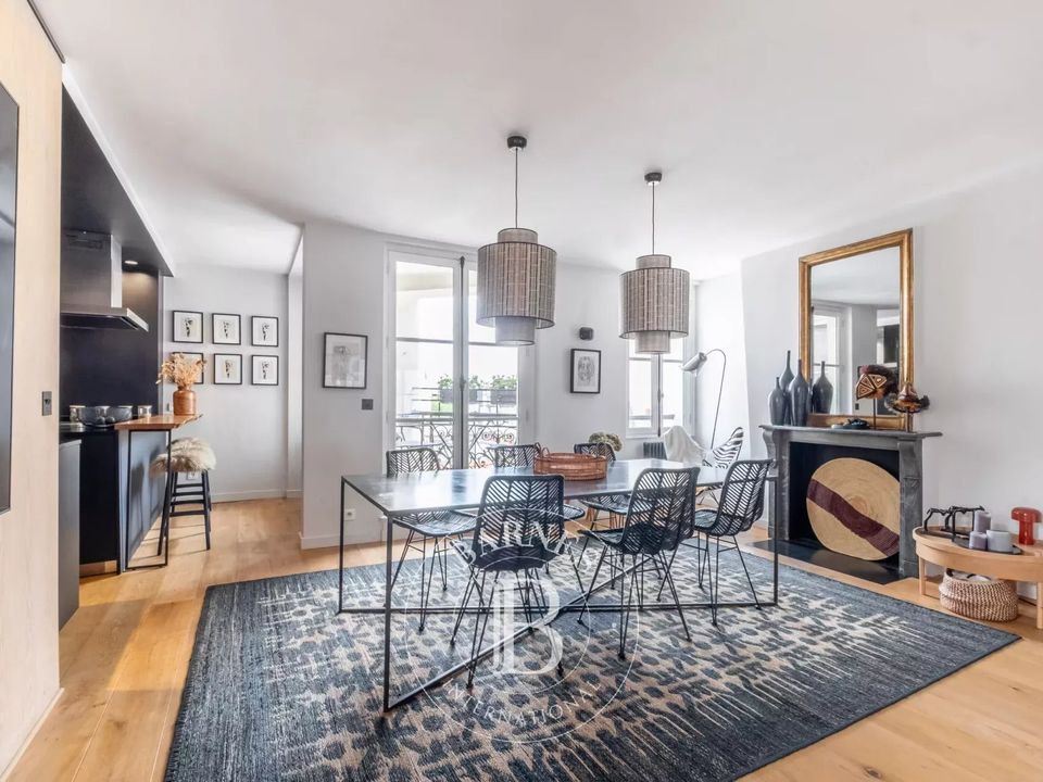 Apartamento en Paris, Paris - foto 5