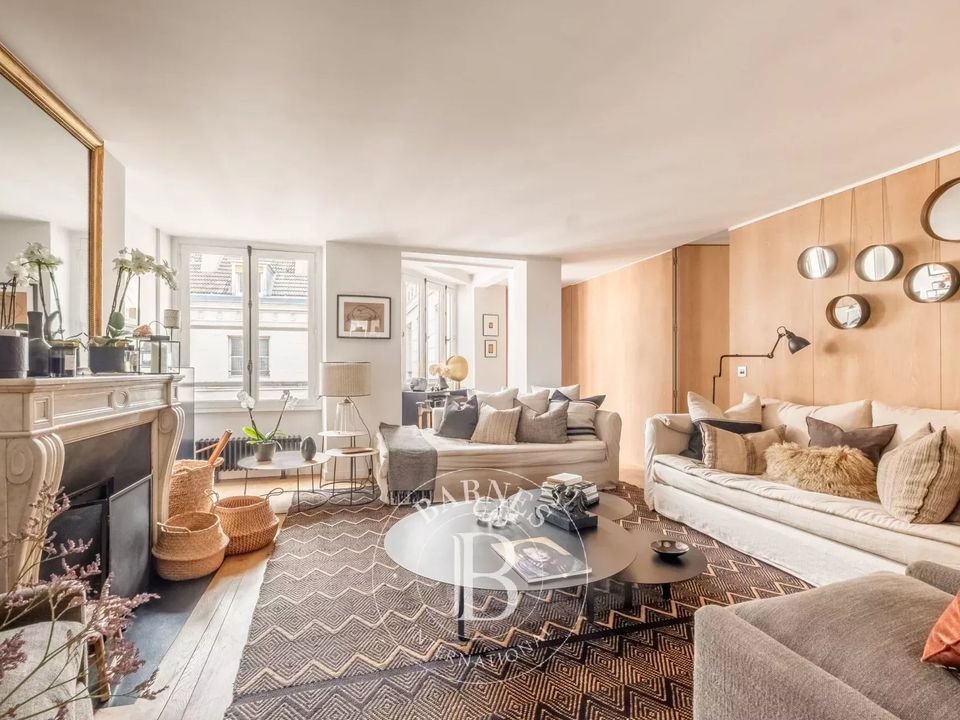 Apartamento en Paris, Paris - foto 1
