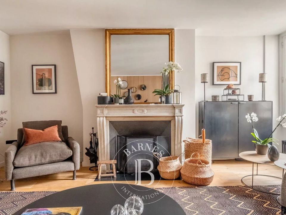 Apartamento en Paris, Paris - foto 2