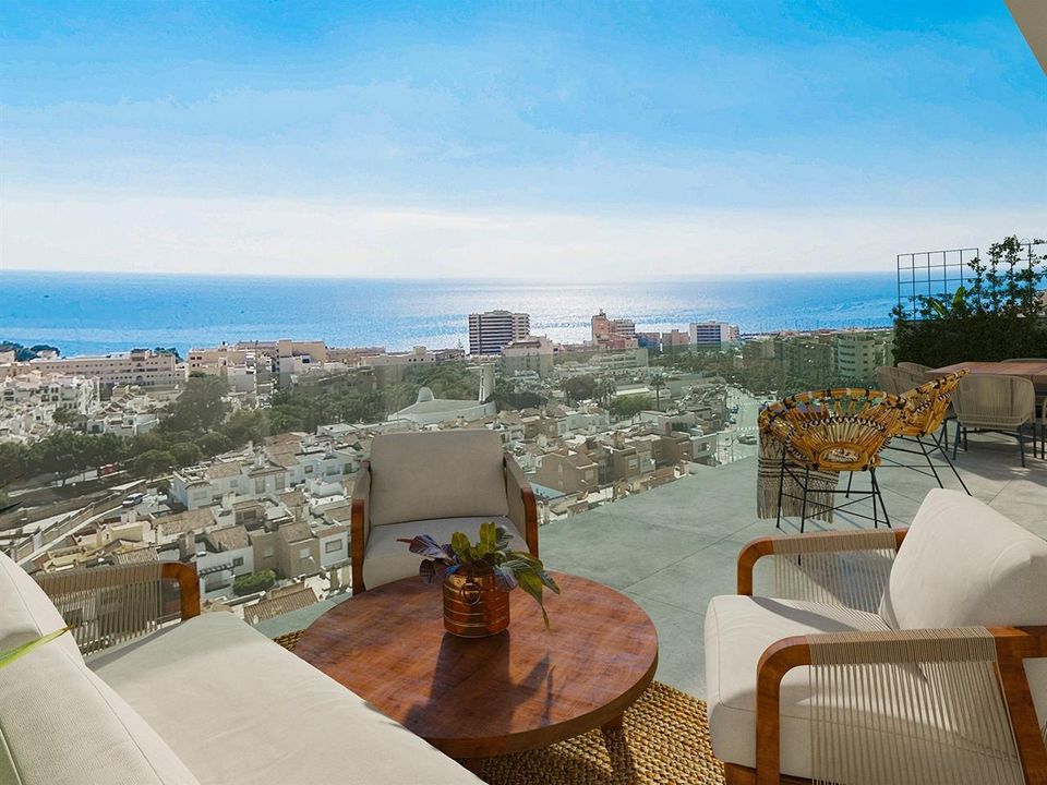 Penthouse i Aguadulce, Almeria - foto 2