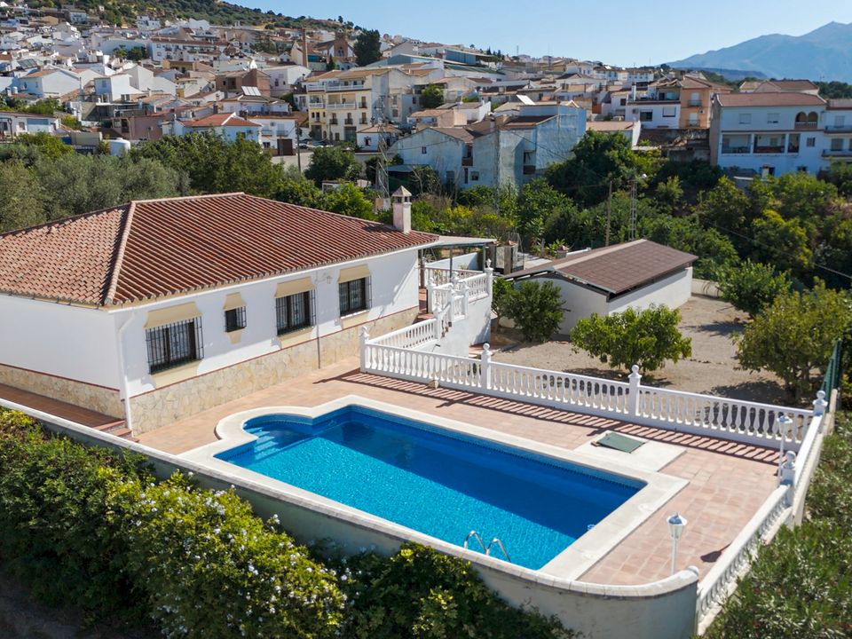 Villa em Periana, Malaga - foto 1