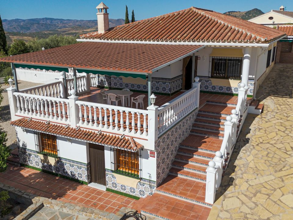 Villa em Periana, Malaga - foto 4