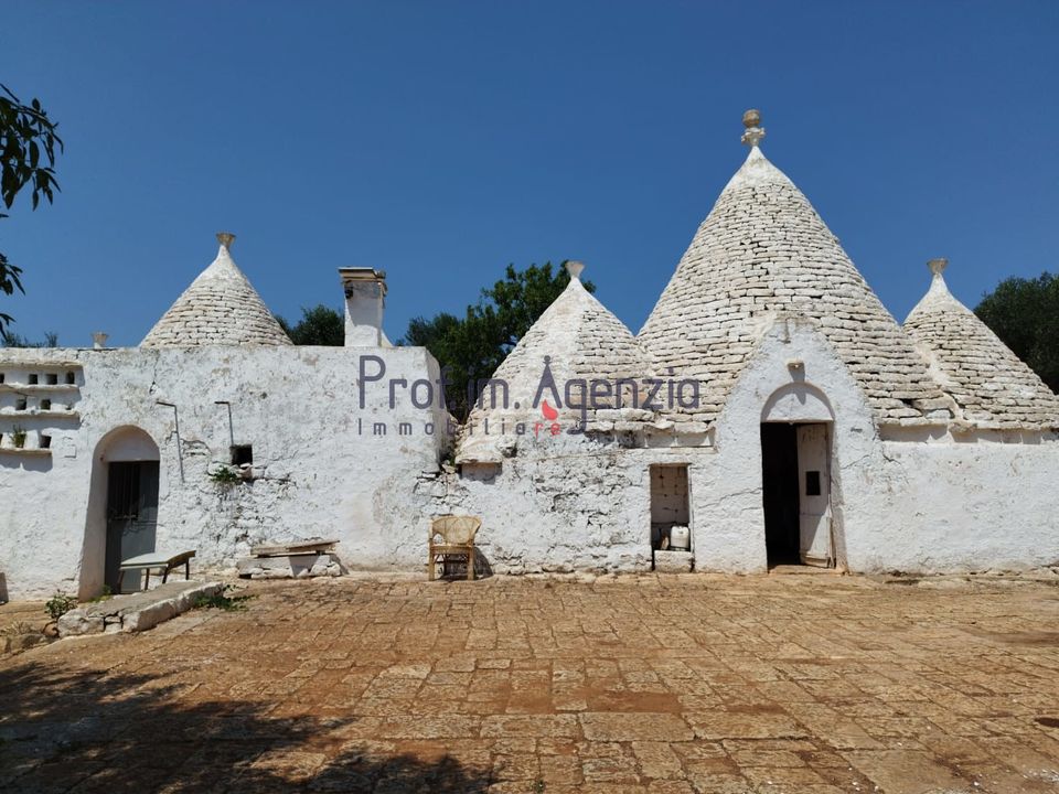 Landejendom i San Michele Salentino, Brindisi - foto 2