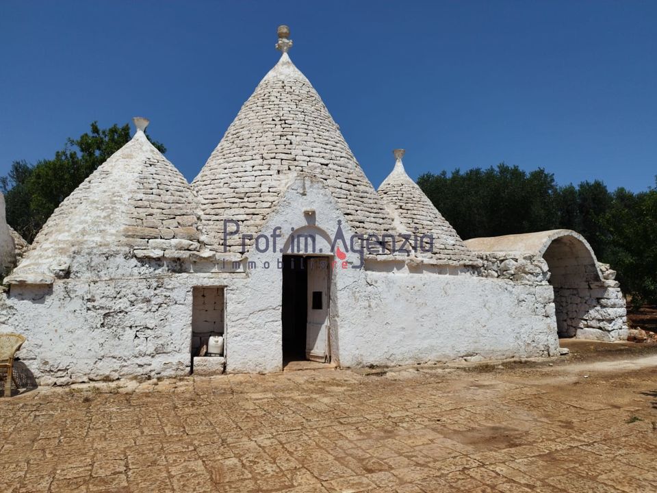 Landejendom i San Michele Salentino, Brindisi - foto 4