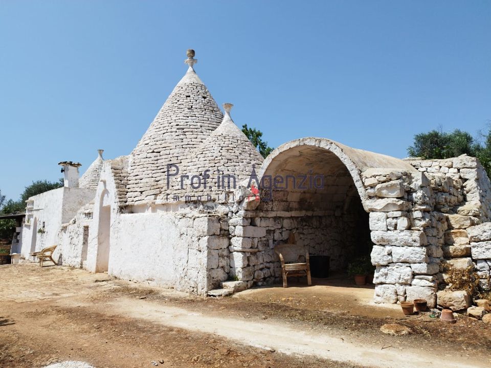 Landejendom i San Michele Salentino, Brindisi - foto 3