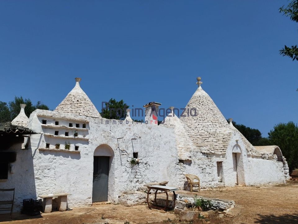 Landejendom i San Michele Salentino, Brindisi - foto 1