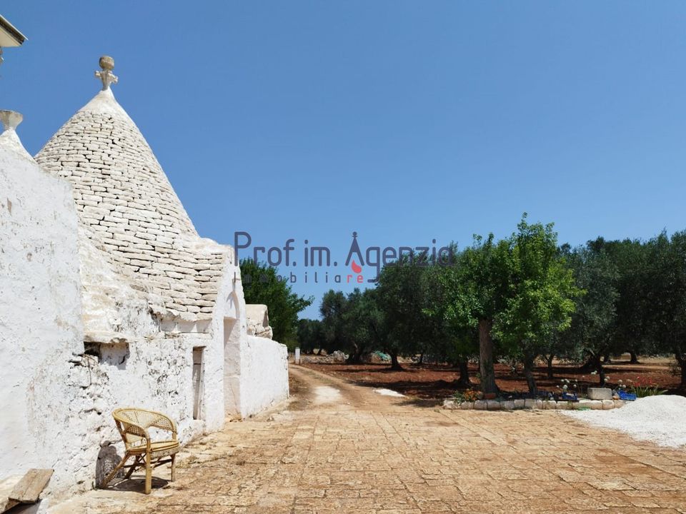 Landejendom i San Michele Salentino, Brindisi - foto 5
