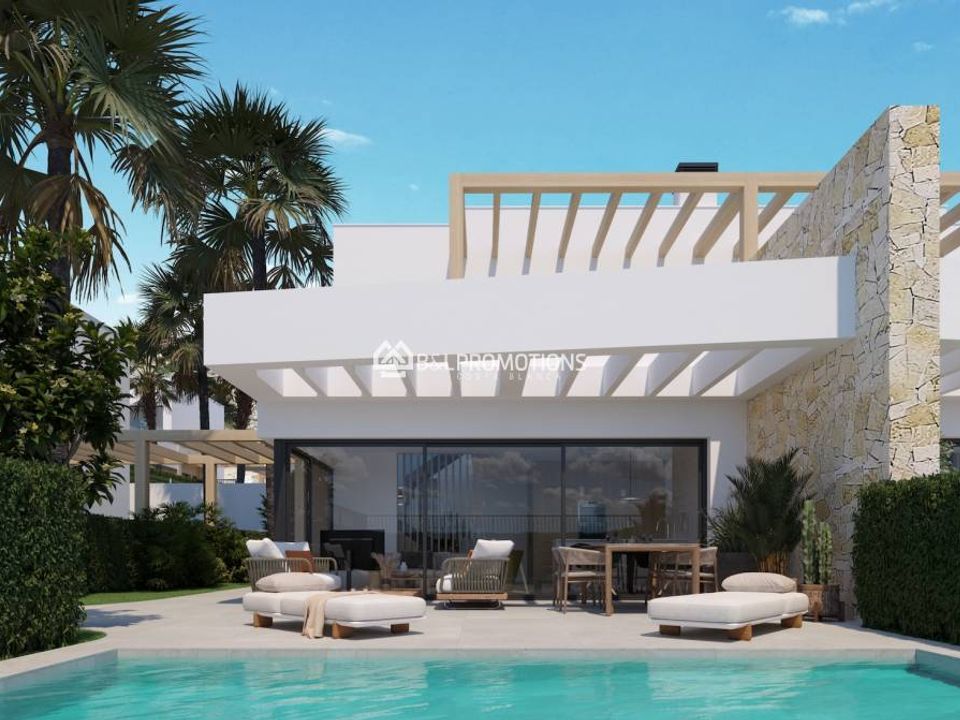 Villa i Monforte Del Cid, Alicante - foto 2