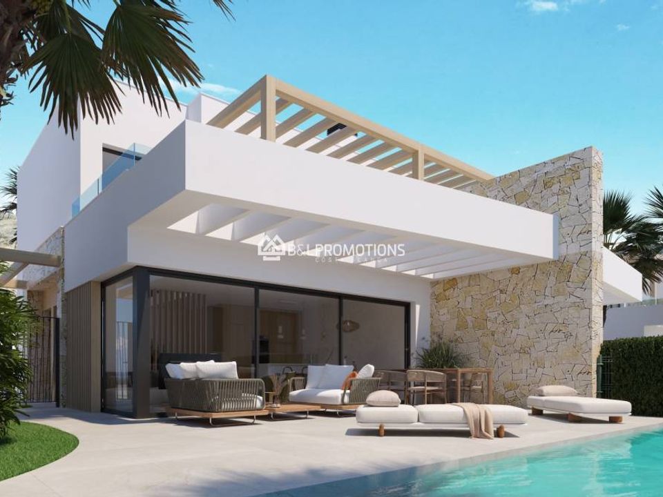 Villa i Monforte Del Cid, Alicante - foto 3
