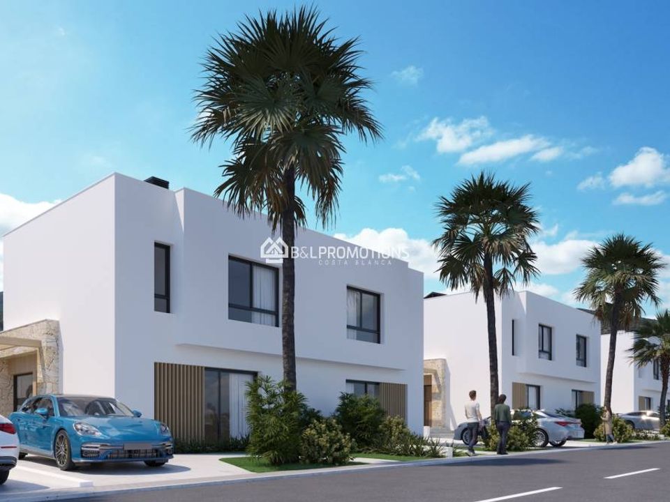 Villa i Monforte Del Cid, Alicante - foto 4