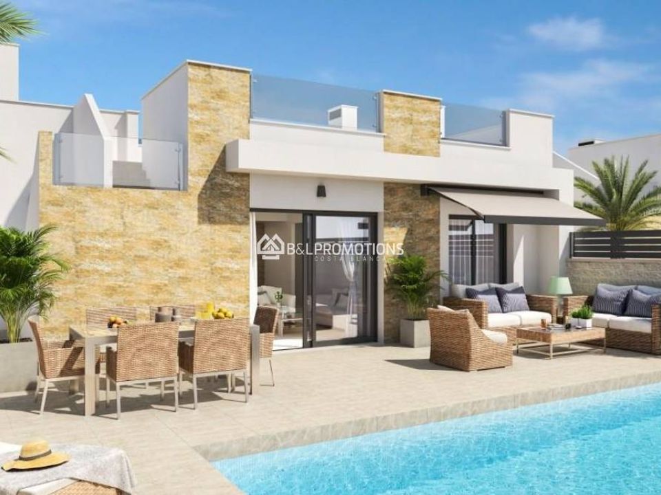 Villa i San Fulgencio, Alicante - foto 1