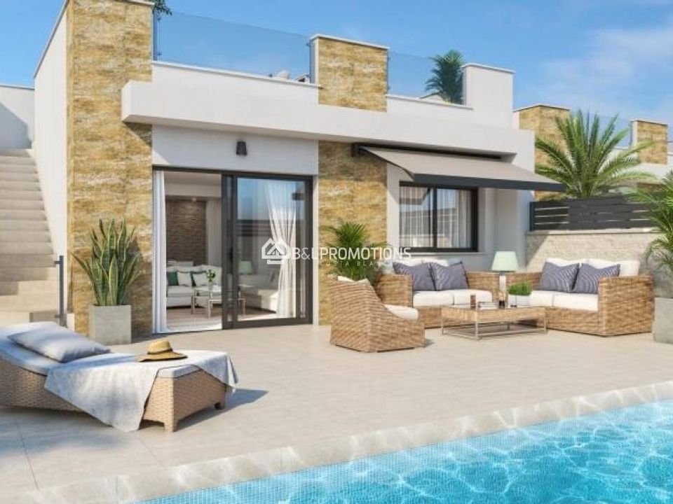 Villa i San Fulgencio, Alicante - foto 2