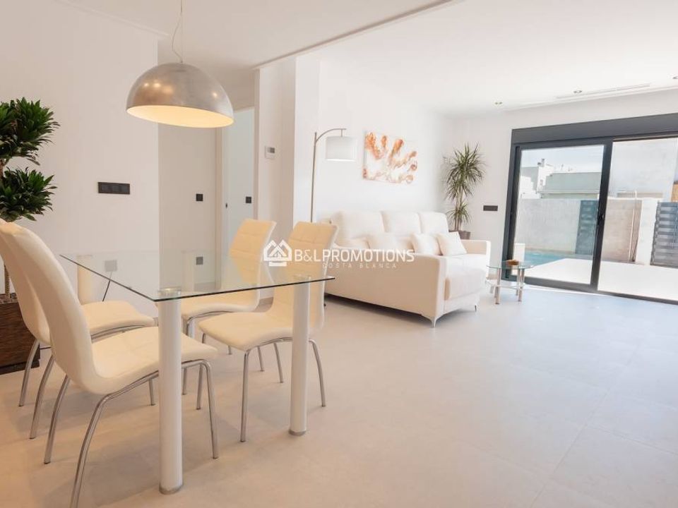 Villa i San Fulgencio, Alicante - foto 4