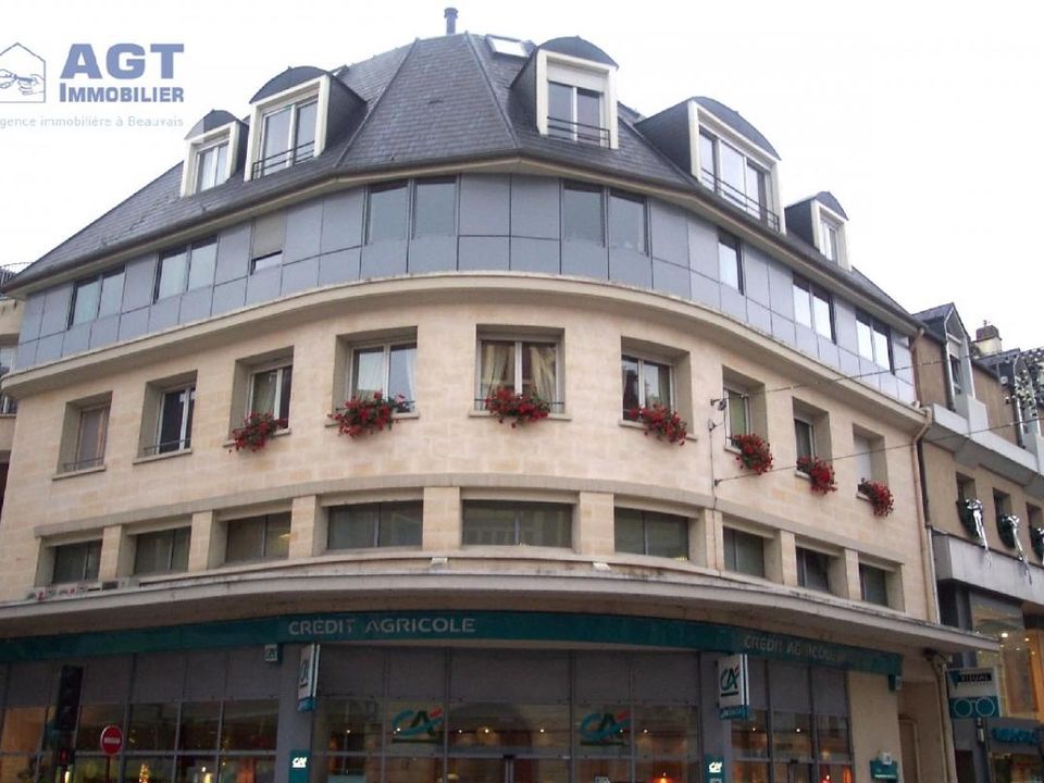 Duplex i Beauvais, Oise - foto 1