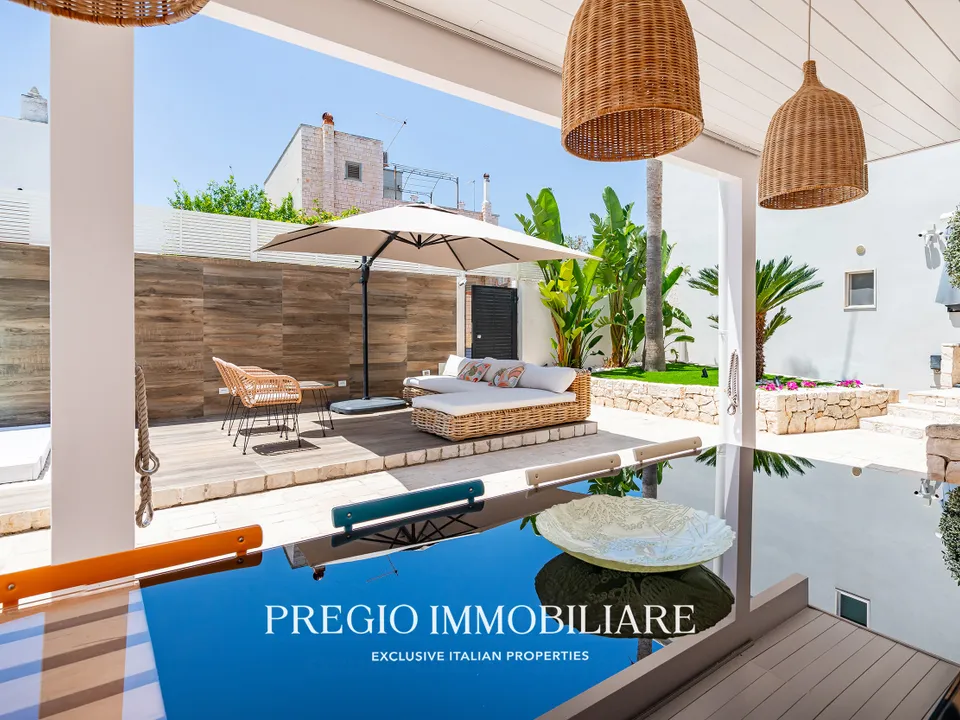 Lejlighed i Monopoli, Bari - foto 4