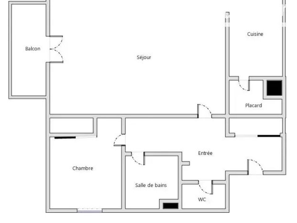 Apartamento en Pleurtuit, Ille-et-Vilaine - foto 4