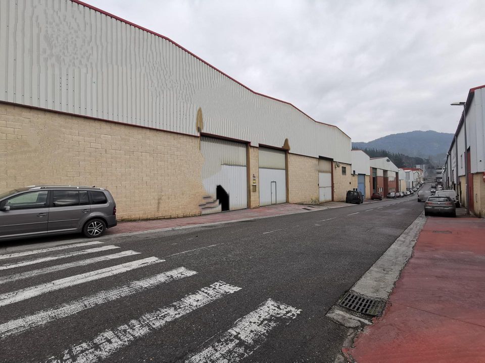 Commercieel vastgoed in Lemoa, Vizcaya - foto 1