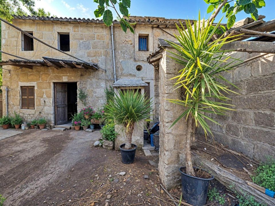 Herregård i Pollenca, Mallorca - bilde 1