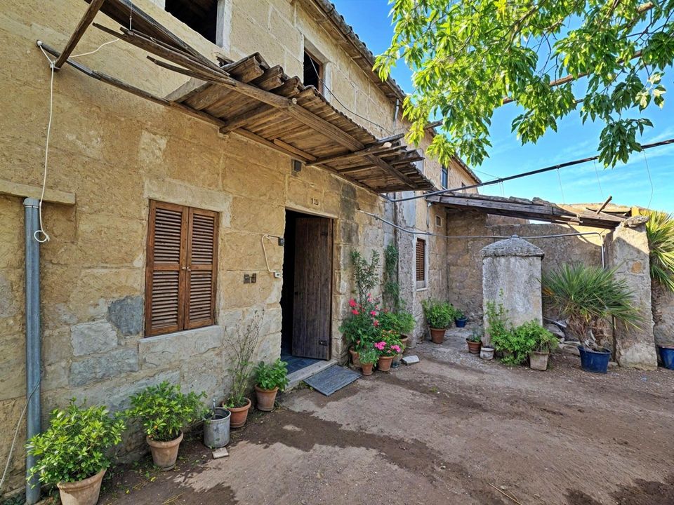 Herregård i Pollenca, Mallorca - bilde 2