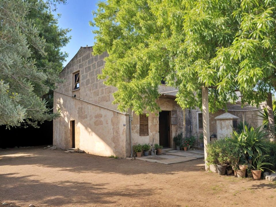 Herregård i Pollenca, Mallorca - bilde 4