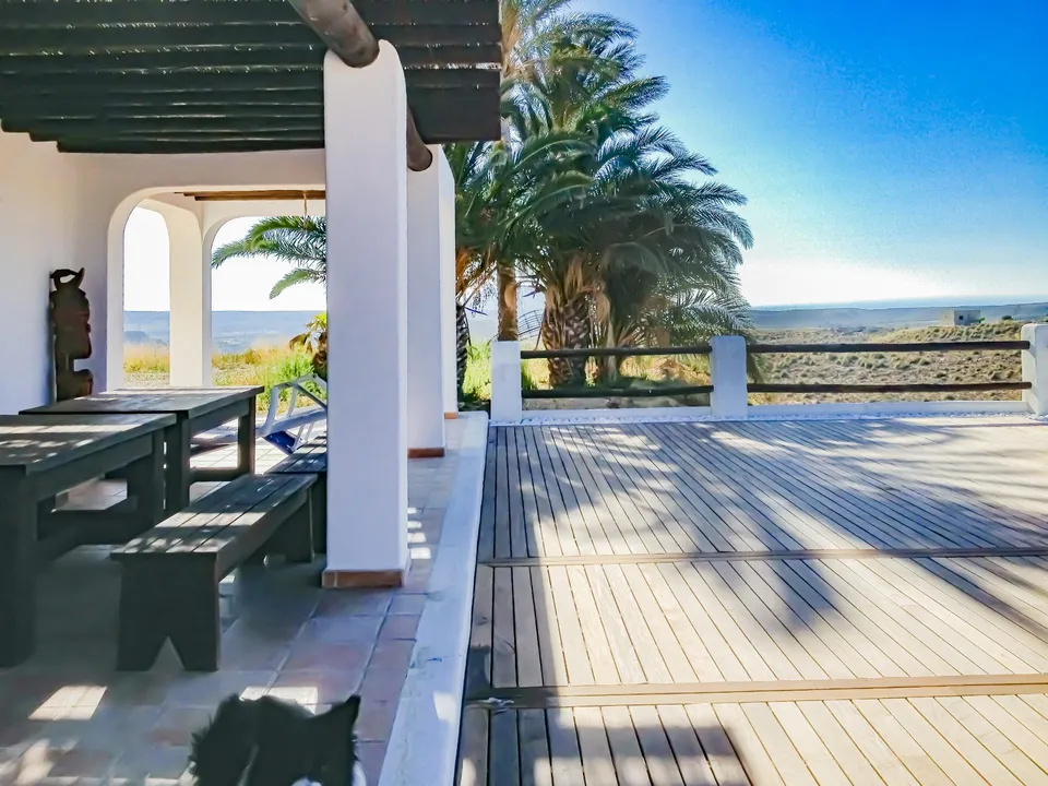 Villa i Agua Amarga, Almeria - foto 2