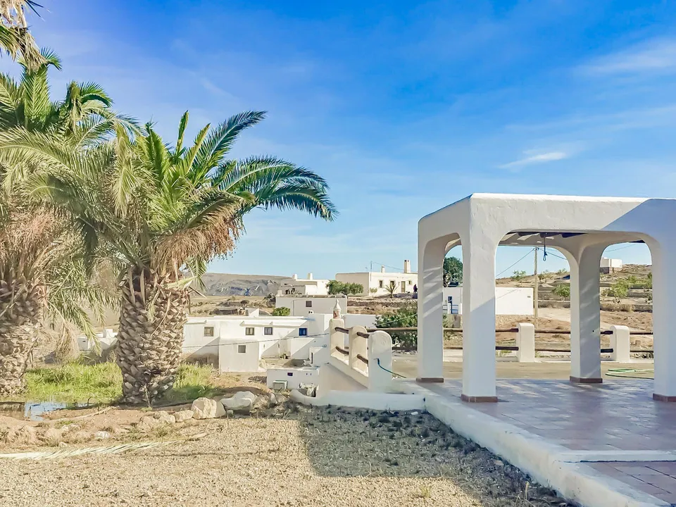 Villa i Agua Amarga, Almeria - foto 3