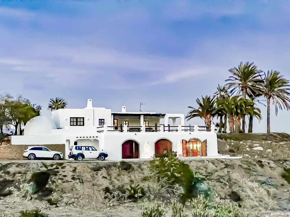Villa i Agua Amarga, Almeria - foto 4