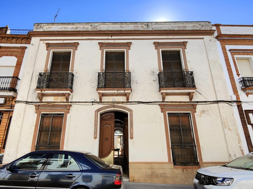 Villa a Trigueros, Huelva - foto 1