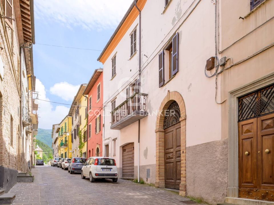 Herregård i Sigillo, Perugia - bilde 1