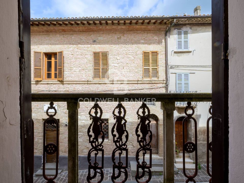 Herregård i Sigillo, Perugia - bilde 4