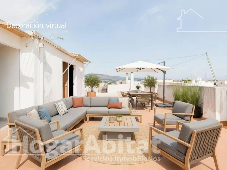 Villa i Almoines, Valencia - bilde 3