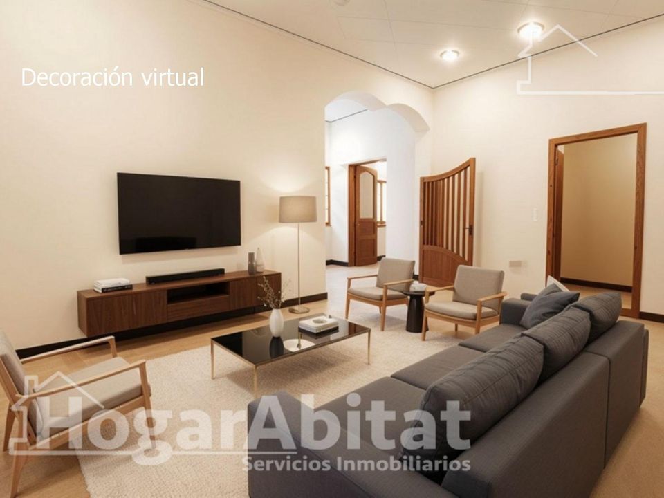 Villa i Almoines, Valencia - bilde 4