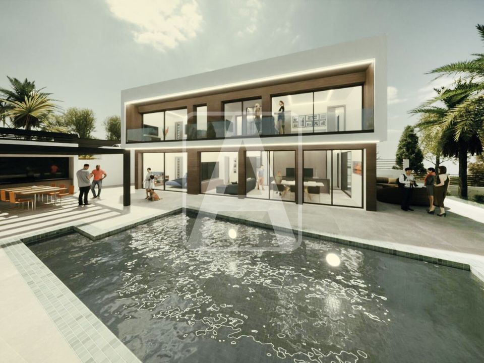 Villa i Calpe, Alicante - foto 1