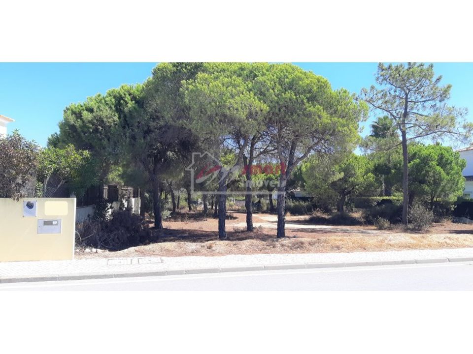 Helårsgrund i Almancil, Faro - foto 2