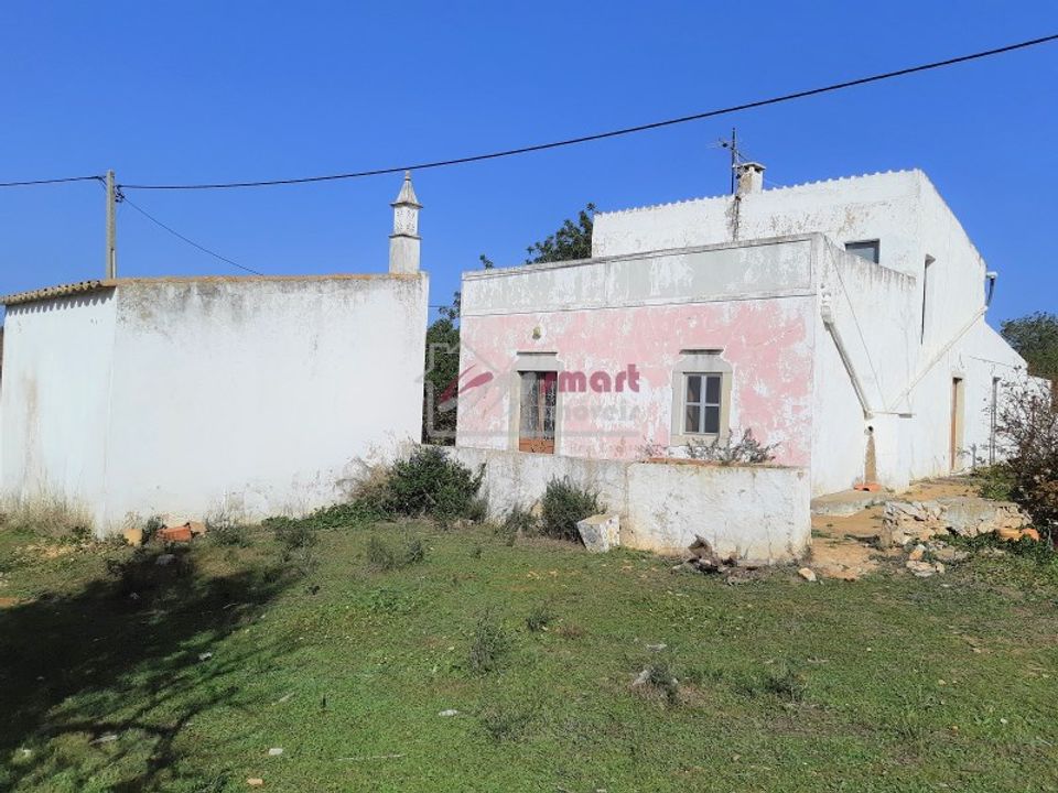 Landejendom i Santa Barbara de Nexe, Faro - foto 1