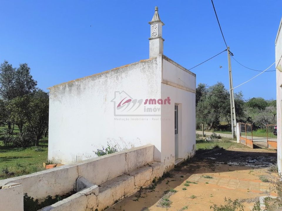 Landejendom i Santa Barbara de Nexe, Faro - foto 5