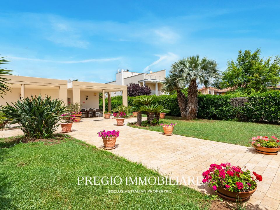 Villa i Bari, Bari - foto 3