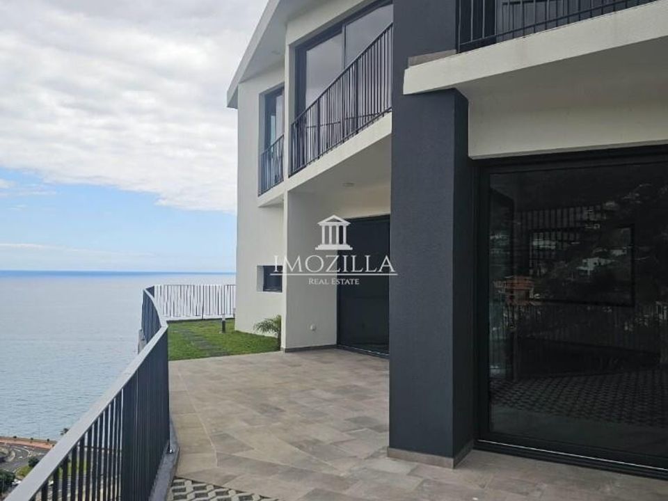 Byhus i Ribeira Brava, Madeira - foto 3