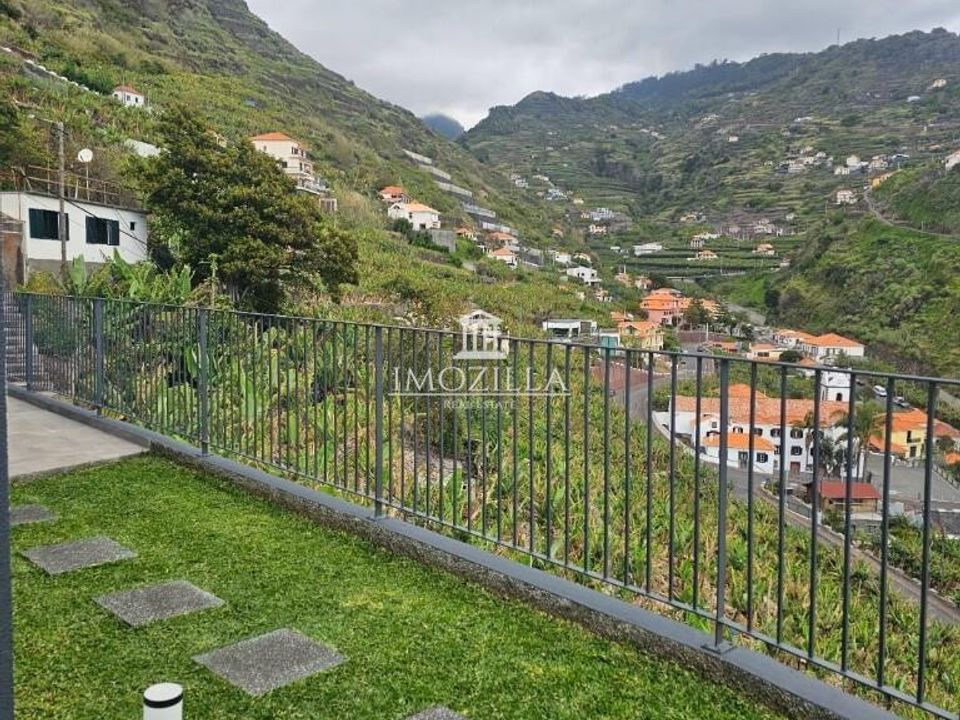 Byhus i Ribeira Brava, Madeira - foto 5