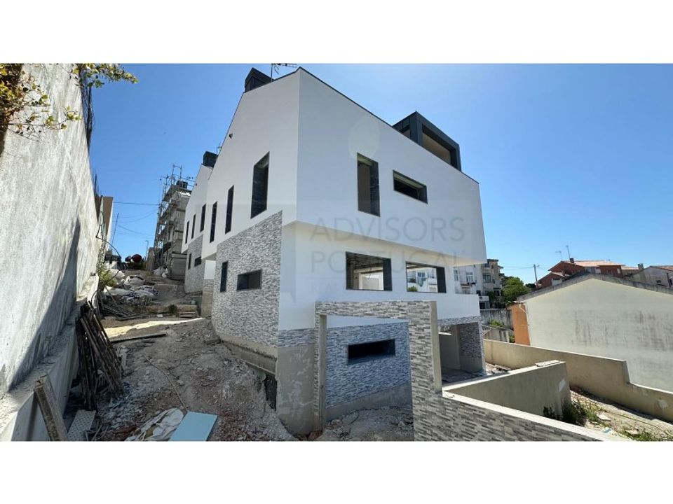 Villa i Alcabideche, Lisbon - foto 1