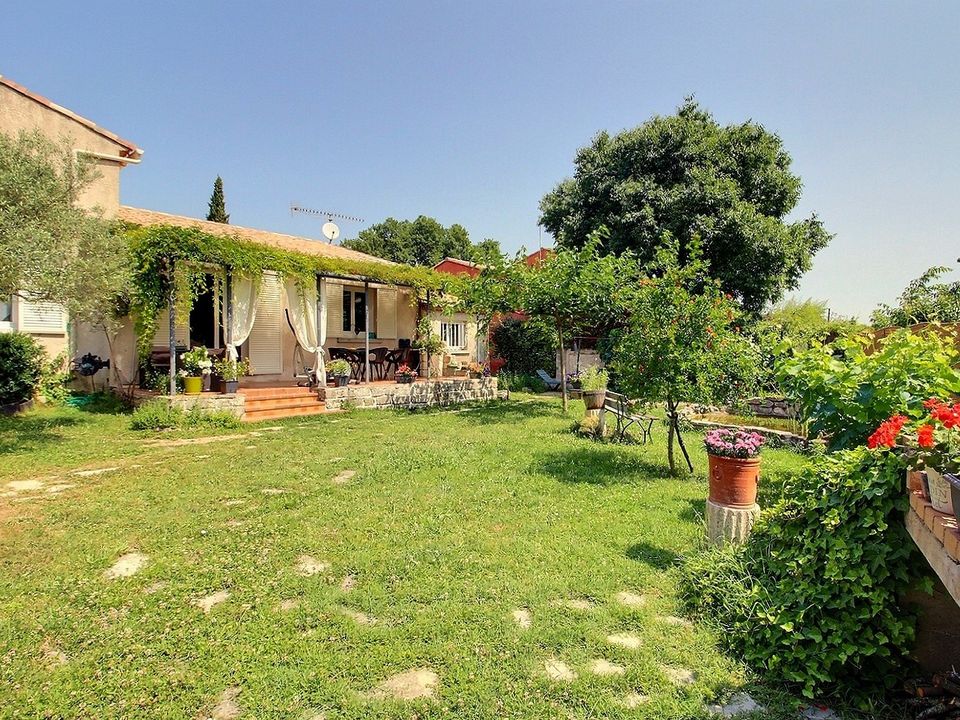 Villa i Saint-Martin-de-Londres, Herault - foto 3