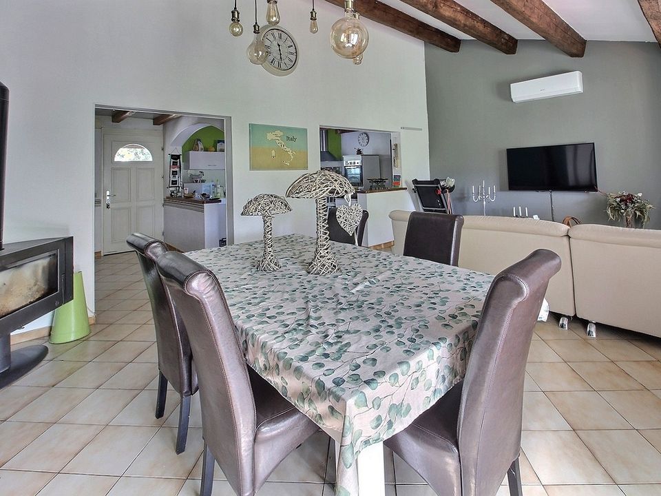 Villa i Saint-Martin-de-Londres, Herault - foto 4