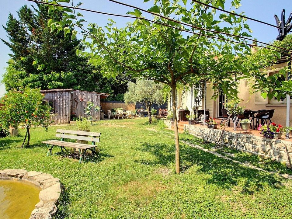 Villa i Saint-Martin-de-Londres, Herault - foto 5