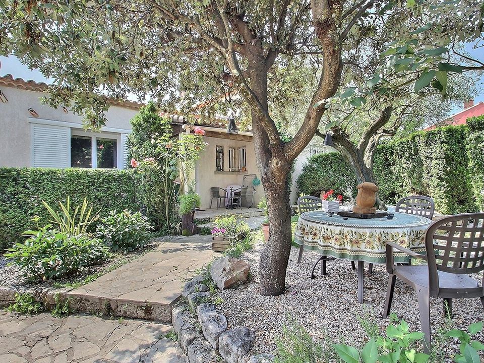 Villa i Saint-Martin-de-Londres, Herault - foto 1