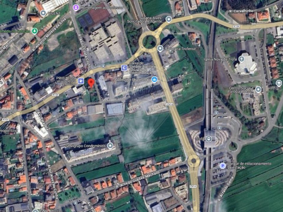 Helårsgrund i Trofa, Porto - foto 2