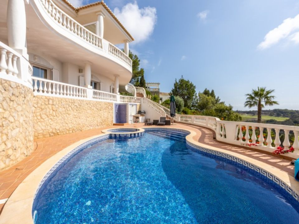 Villa i Budens, Faro - foto 1