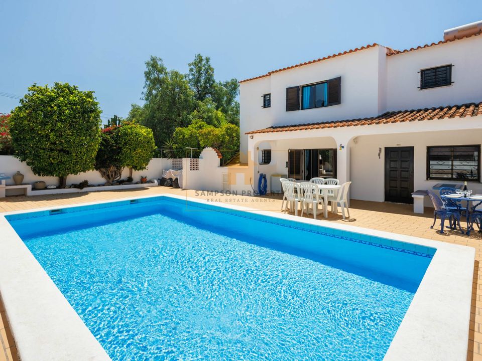 Villa i Lagoa, Faro - foto 1
