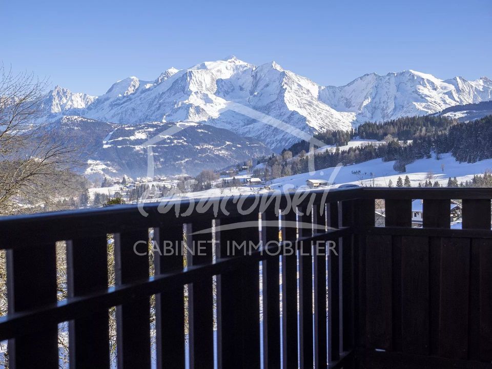 Leilighet i Cordon, Haute-Savoie - bilde 3