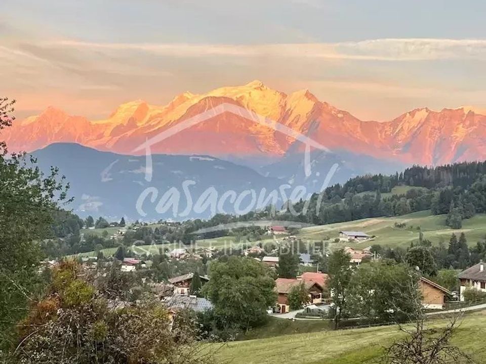 Leilighet i Cordon, Haute-Savoie - bilde 4